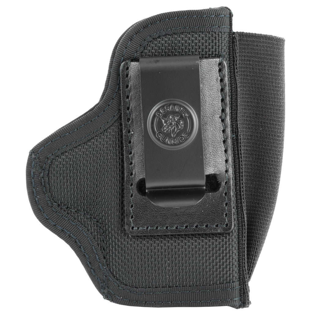 DeSantis Gunhide N87 Inside Waistband Holster for Compact Pistols in Black