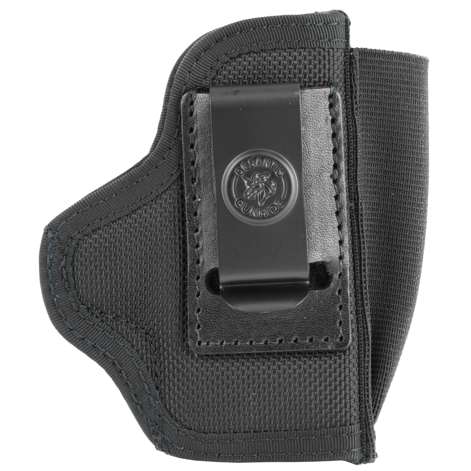 DeSantis Gunhide N87 Inside Waistband Holster for Compact Pistols in Black