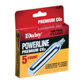Daisy #7580 12-Grain CO2 Cylinders - 5 Pack for Airguns