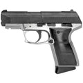 Daisy Powerline Model 5501 CO2 Blowback BB Pistol - Semi-Automatic, Black