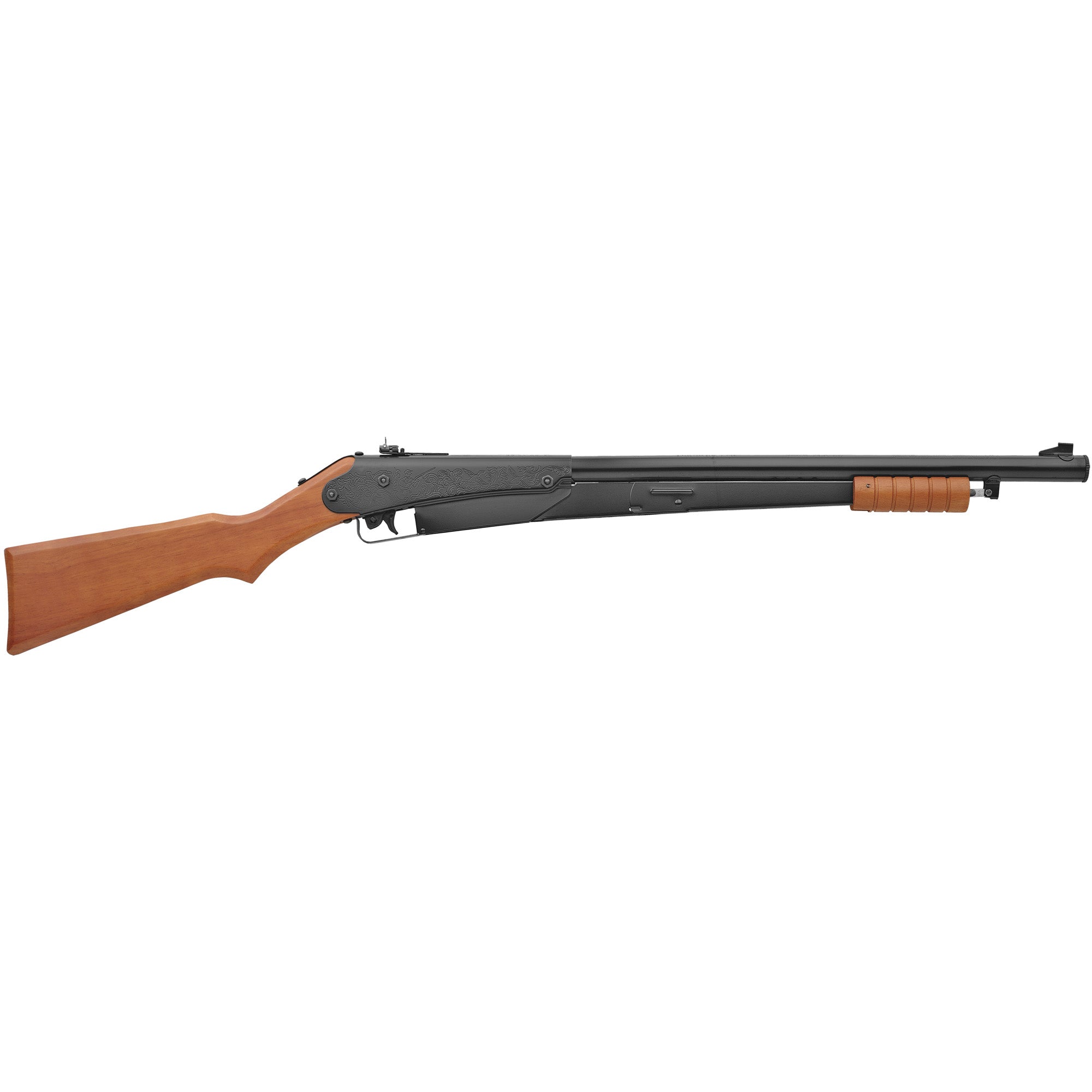 Daisy Model 25 Pump Action BB Gun - Classic 0.177 Caliber with 50-Round Capacity