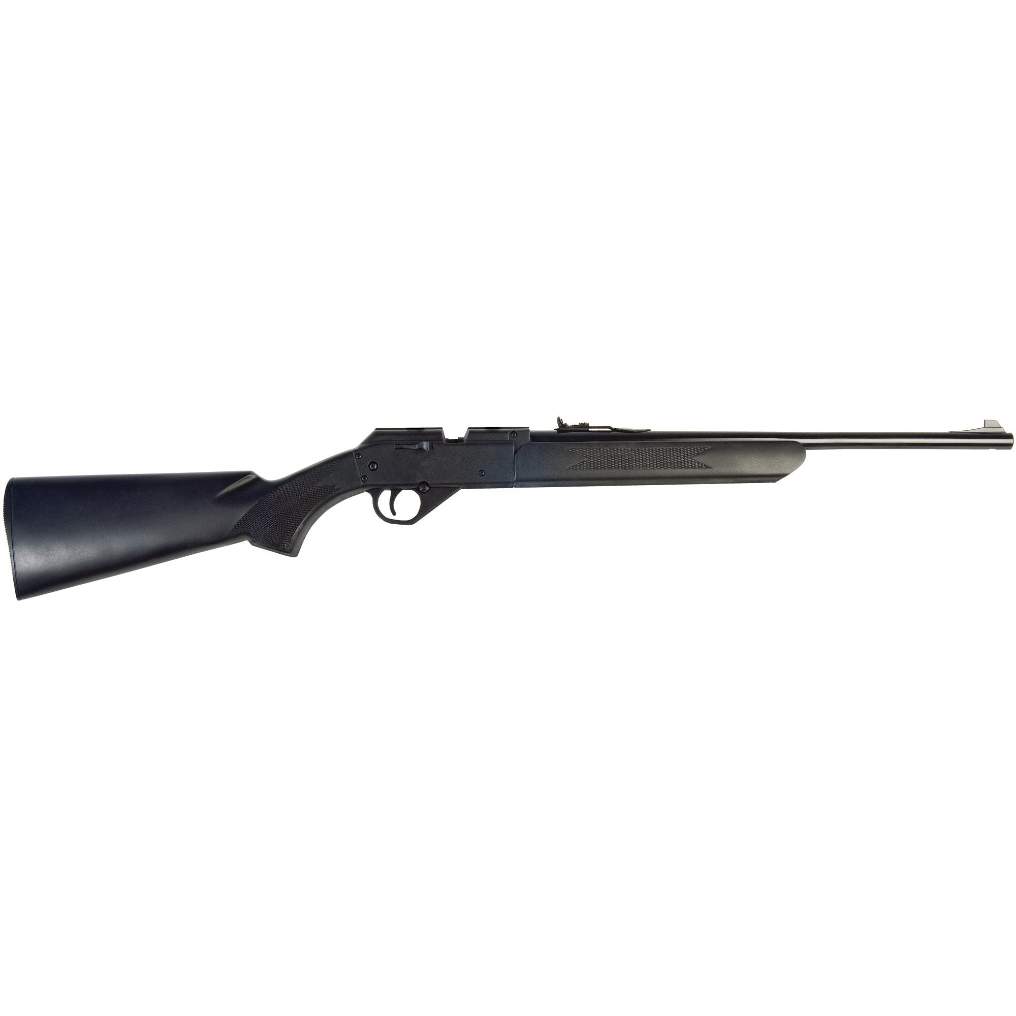 Daisy Powerline Model 35 Multi-Pump BB and Pellet Air Rifle – .177 Caliber, Black