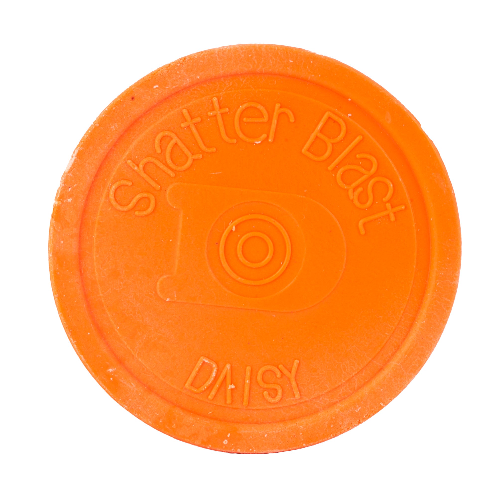 Daisy ShatterBlast Clay Targets 60 Count – Environmentally Friendly Shooting Practice