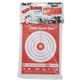 Daisy Red Ryder Paper Targets 25-Pack – Shooting Gallery and Skill Practice Targets