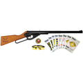 Daisy Buck 105 BB Gun Shooting Kit with 16-inch Barrel and Accessories