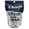 Daisy Powerline 1/2-Inch Glass Slingshot Ammo - 100 Count