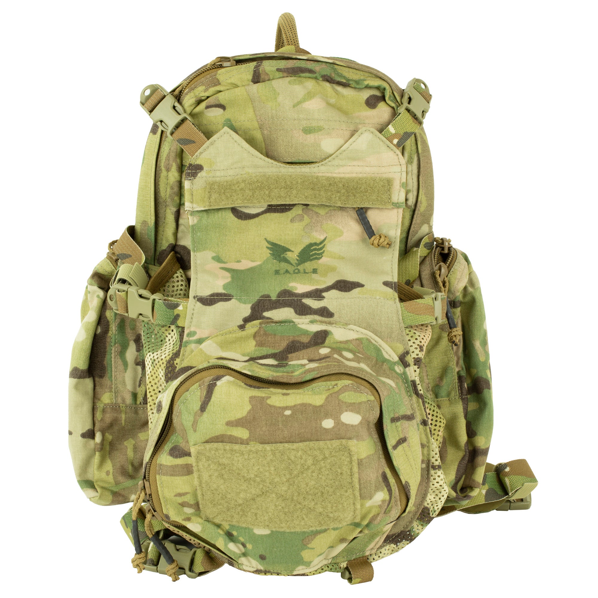 Eagle Industries Yote Backpack Hydration Pack in MultiCam - Durable 500 Denier Nylon