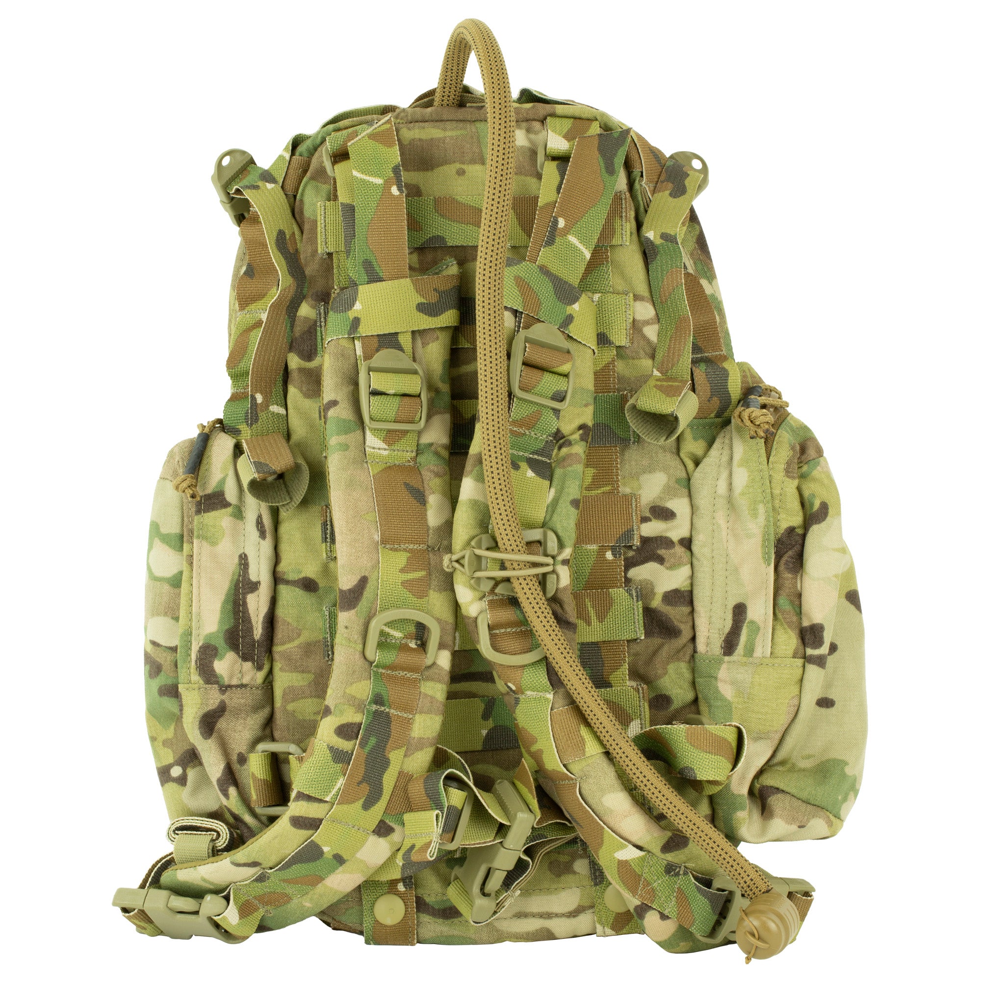 Eagle Industries Yote Backpack Hydration Pack in MultiCam - Durable 500 Denier Nylon