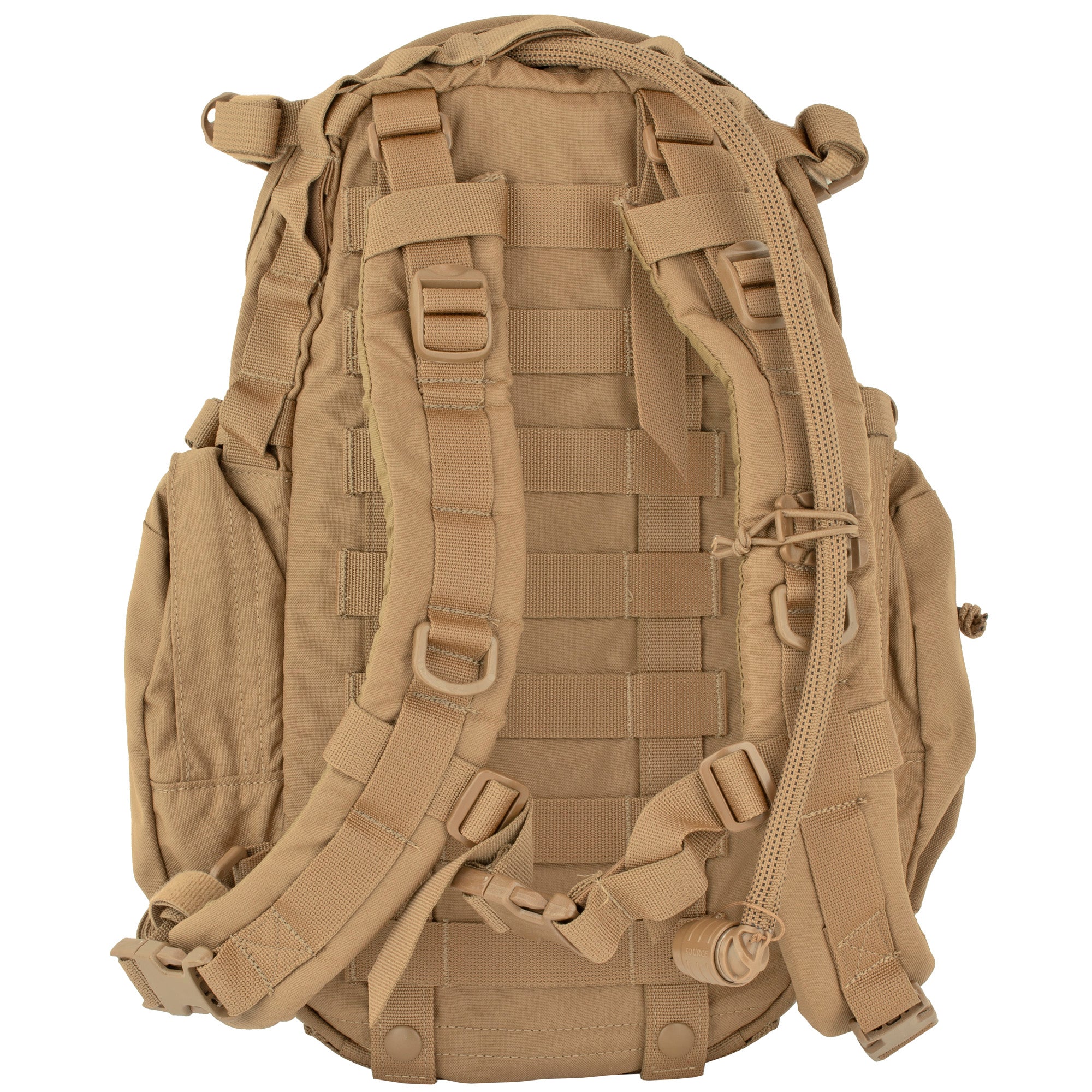 Eagle Industries Yote Hydration Pack in Coyote - Rugged 500 Denier Nylon Design