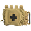 Eagle Industries BELT IFAK Coyote – Ambidextrous MOLLE/PALS Emergency Medical Pouch