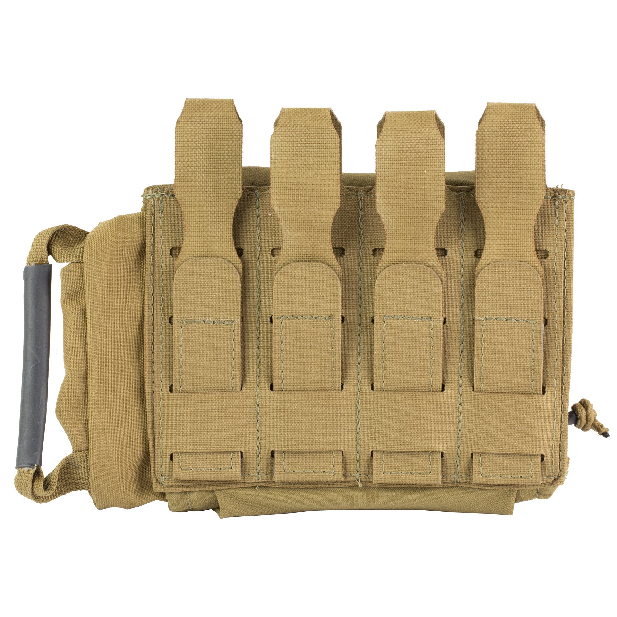 Eagle Industries BELT IFAK Coyote – Ambidextrous MOLLE/PALS Emergency Medical Pouch