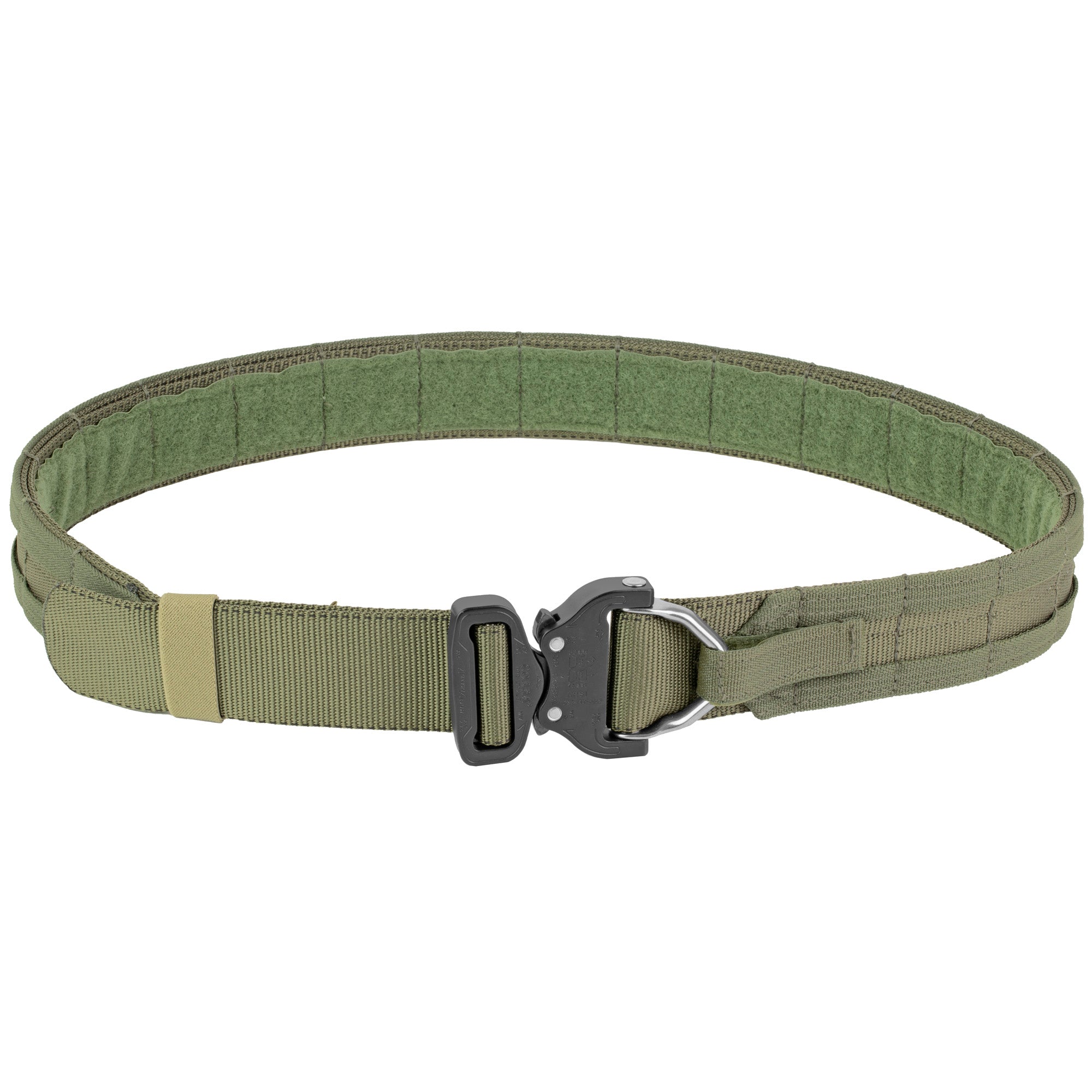 Eagle Industries Operator Gun Belt in Ranger Green, Large (39-44 inches) – Model R-OGB-CBD-MS-L-SRG