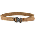 Eagle Industries Operator Gun Belt in Coyote, Model R-OGB-CBD-MS-M-SCOY – Durable Tactical Belt for Military and Outdoor Use