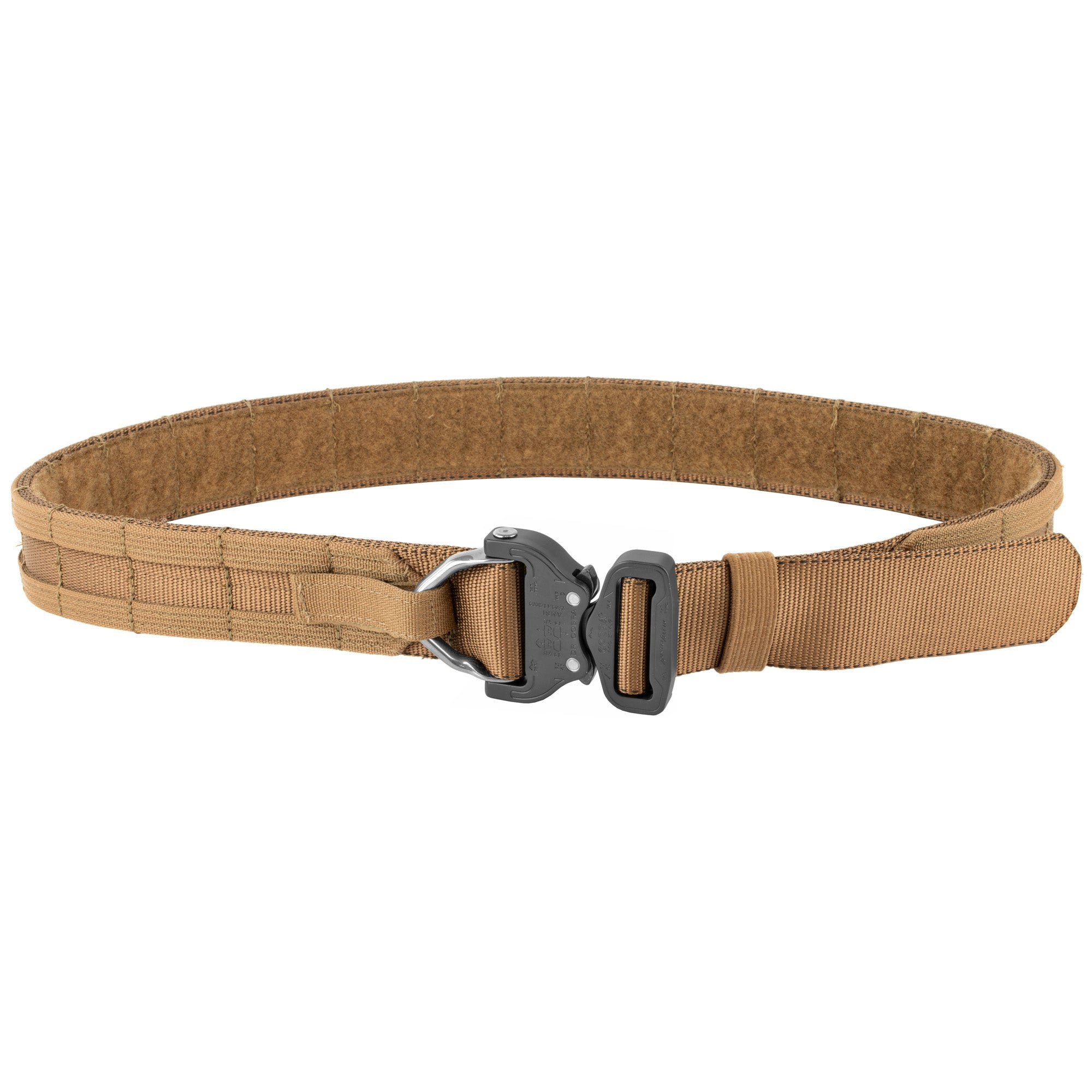 Eagle Industries Operator Gun Belt in Coyote, Model R-OGB-CBD-MS-M-SCOY – Durable Tactical Belt for Military and Outdoor Use