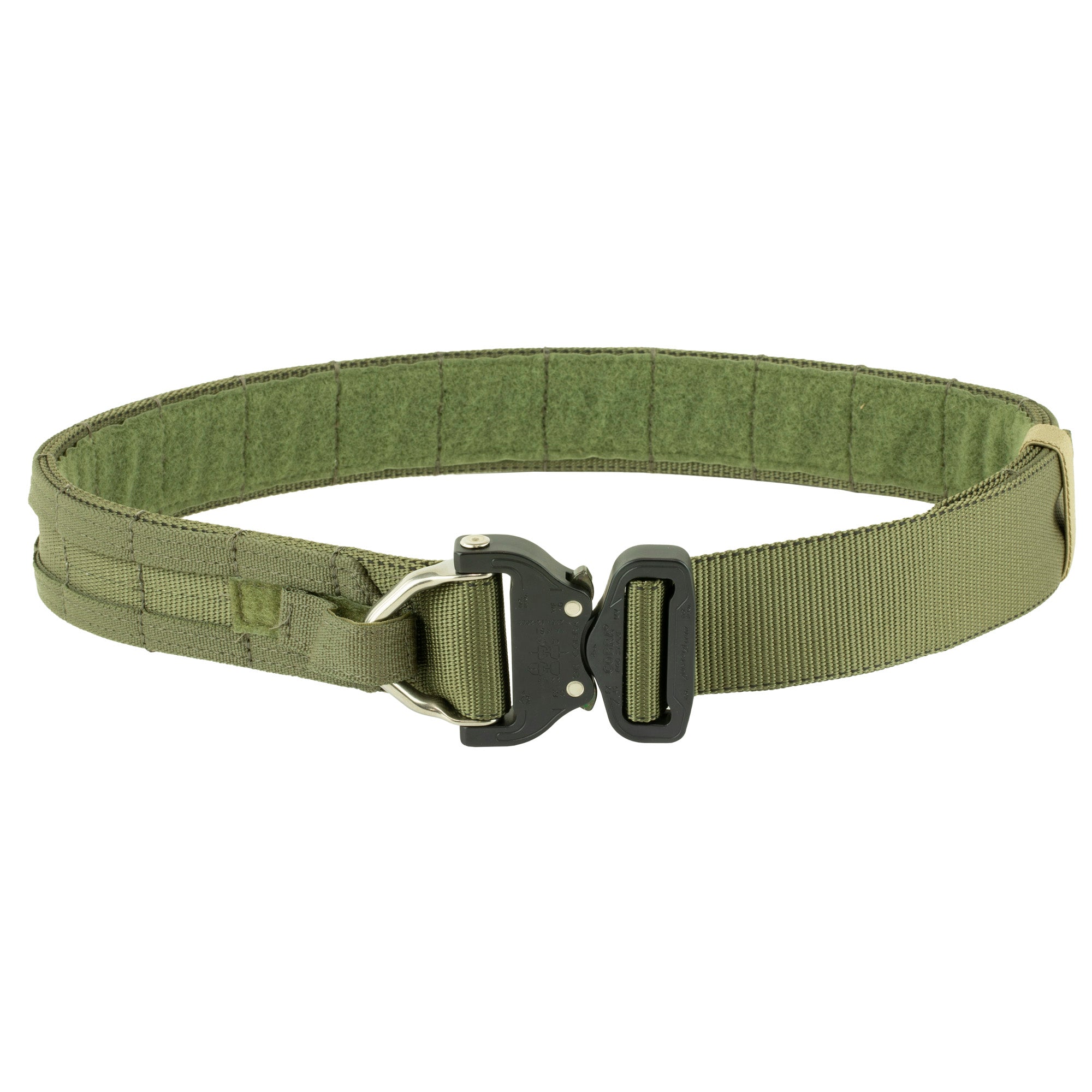 Eagle Industries Operator Gun Belt in Ranger Green - Model R-OGB-CBD-MS-M-SRG