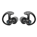 Surefire Sonic Defender Medium Black Ear Plugs - High NRR 30 dB Noise Reduction for Industrial, Tactical, and Recreational Use