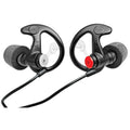 Surefire Sonic Defender EP7-BK-MPR Medium Black Foam Ear Plugs with Noise Reduction and Filter Caps