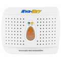 Eva-Dry E-333 Mini Dehumidifier with Non-Toxic Crystallized Desiccant Technology
