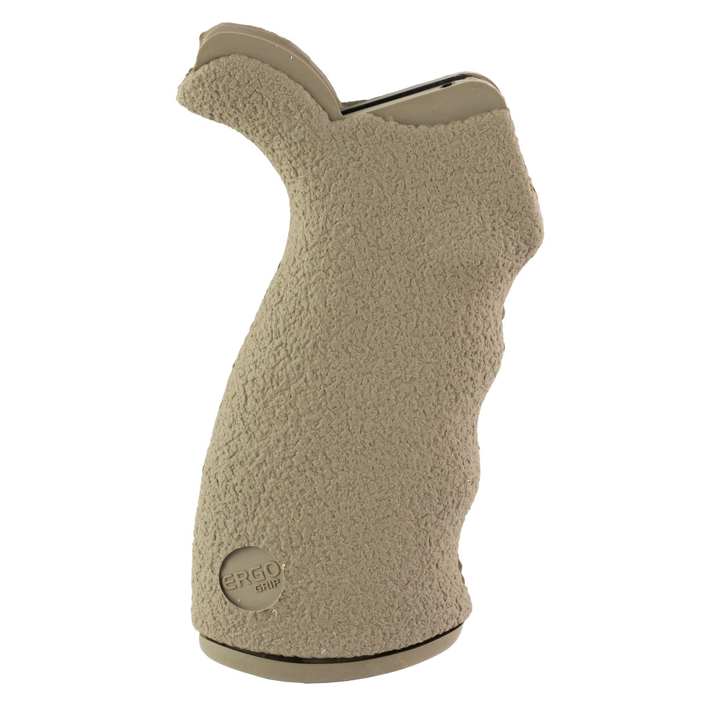 Ergo Grip X-Grip Heavy Texture Rifle Grip in Flat Dark Earth - Model 4007-DE
