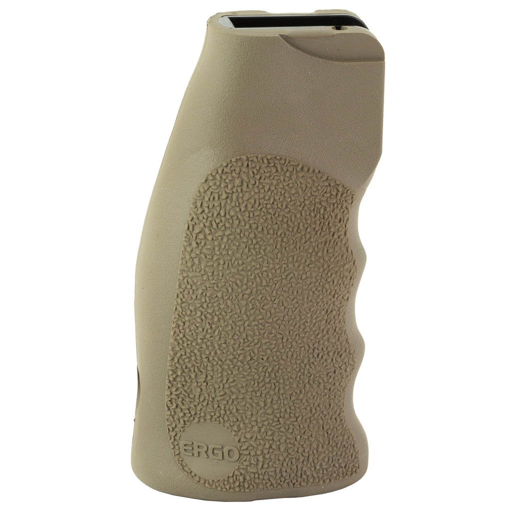 Ergo Grip SUREGRIP ERGO TDX-0 Deluxe Flat Top Rifle Grip in Flat Dark Earth