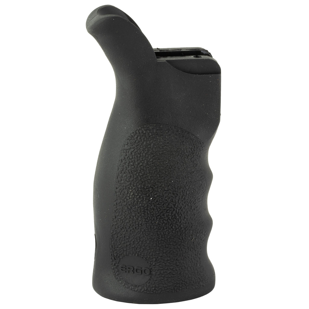 Ergo Grip SUREGRIP ERGO TDX-0 Deluxe Zero-Angle Rifle Grip in Black