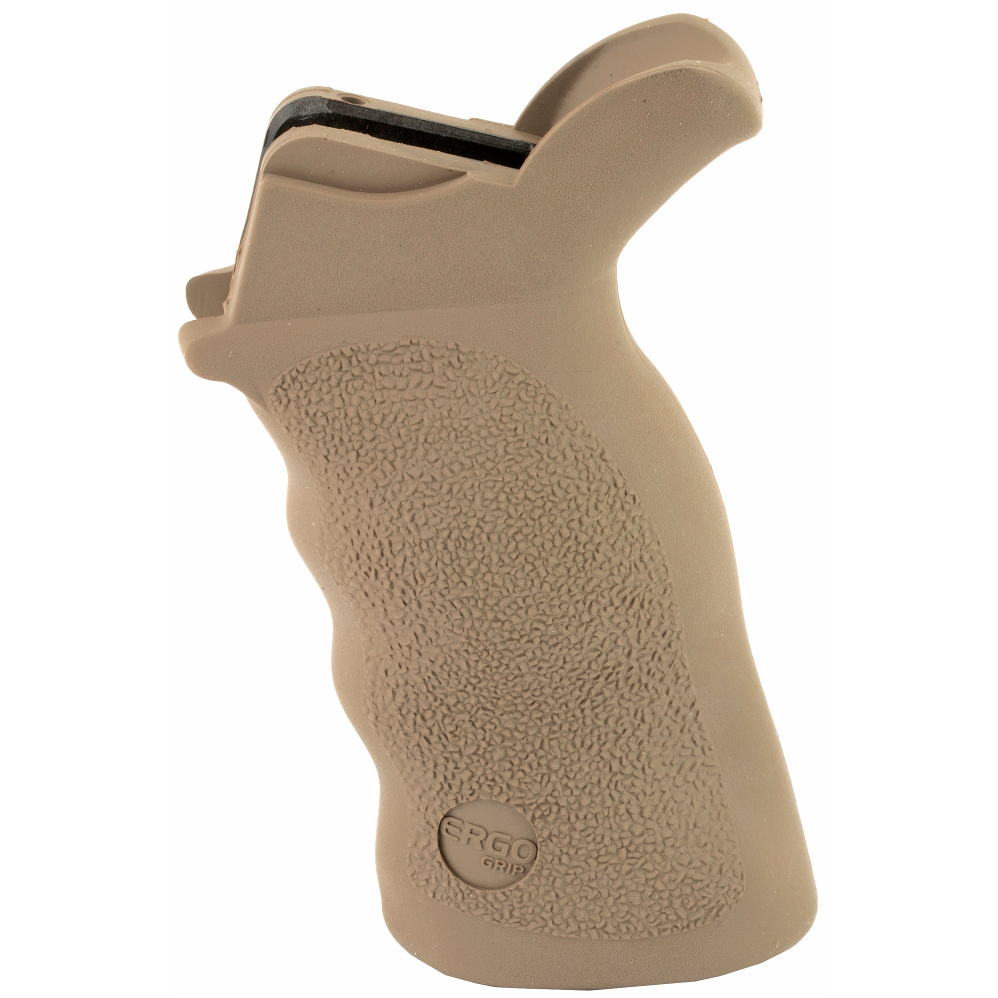 Ergo Grip Tactical Deluxe 'OS' AR-15/M16 SureGrip in Flat Dark Earth (Part #4045-DE)