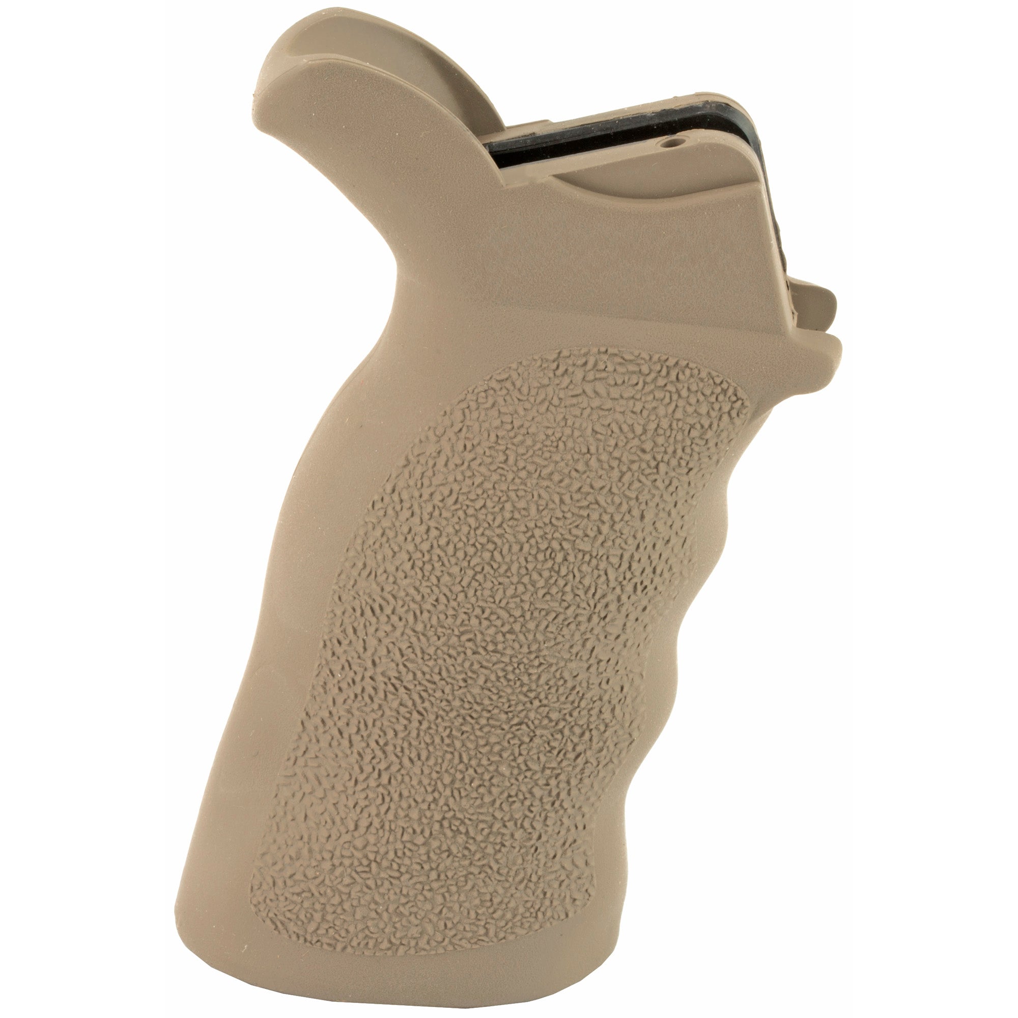 Ergo Grip Tactical Deluxe 'OS' AR-15/M16 SureGrip in Flat Dark Earth (Part #4045-DE)
