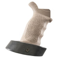 Ergo Grip SUREGRIP Tactical Deluxe Rifle Grip with Palm Shelf in Flat Dark Earth