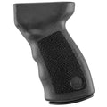 Ergo Grip SUREGRIP AK Rifle Grip – Ergonomic Ambidextrous Design with Textured Finish in Black
