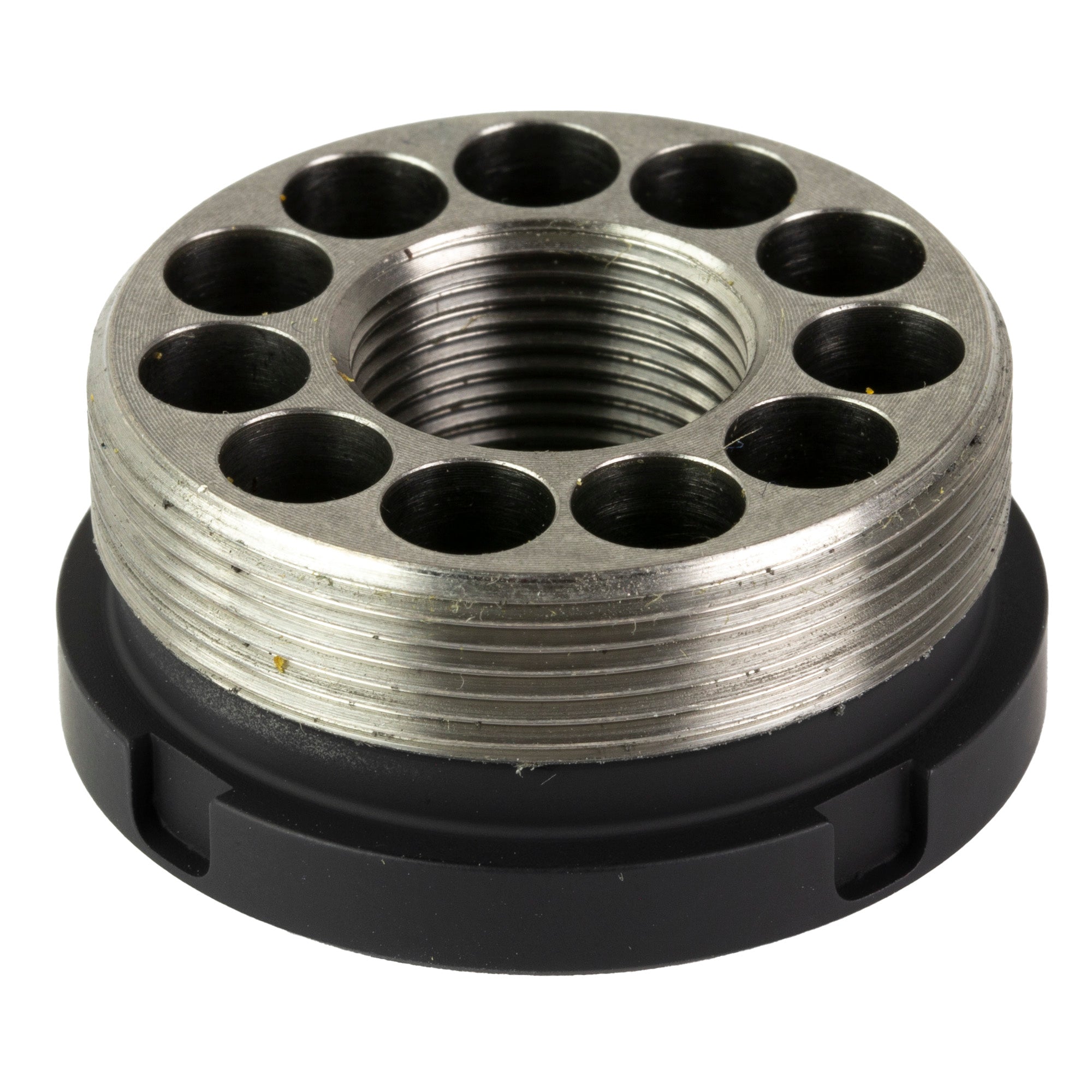 Energetic Armament Titanium DT Adapter 1/2x24 Thread for Silencers