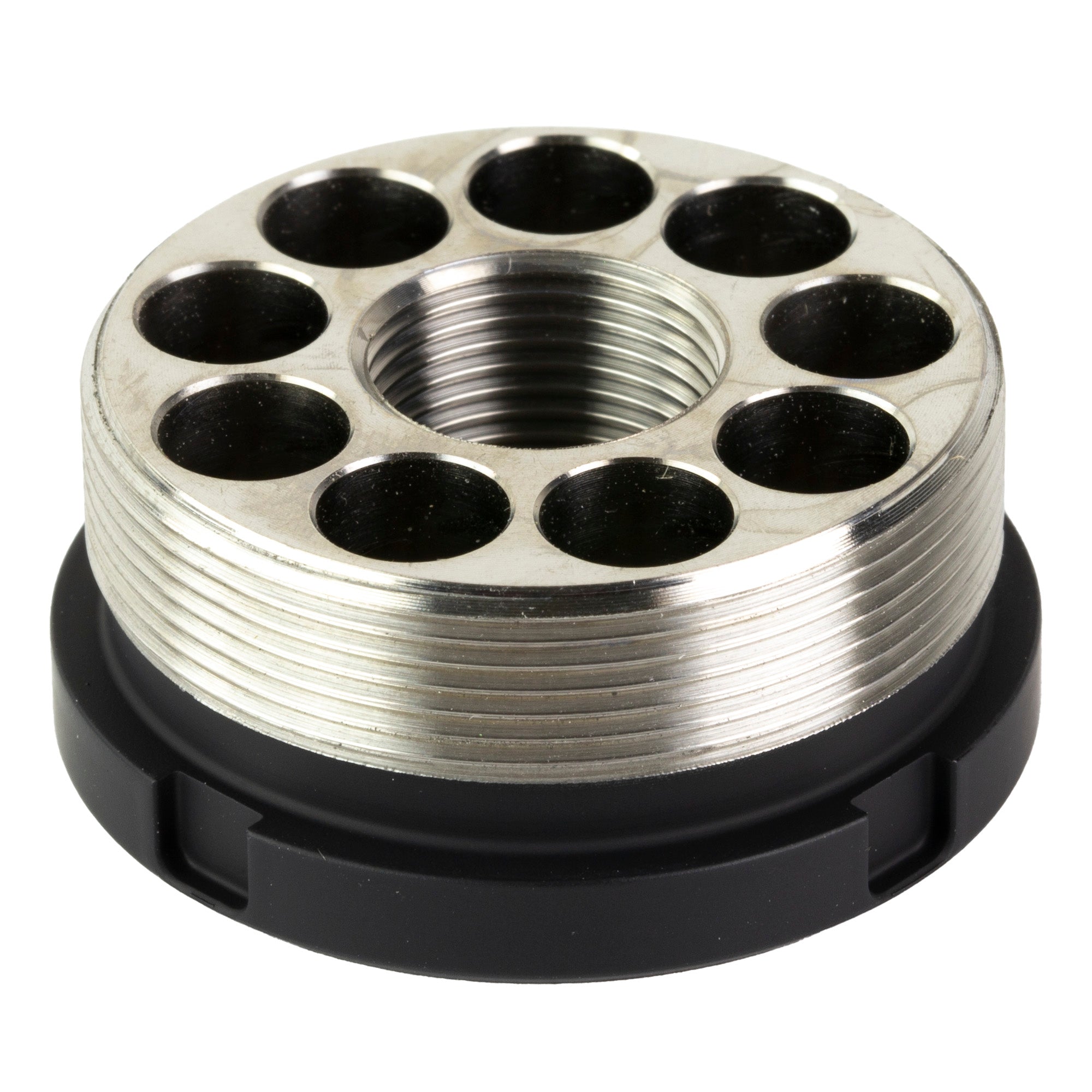 Energetic Armament Titanium DT Adapter 1/2" x 24 Threads for Silencers