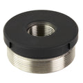 Energetic Armament Titanium Thread Adapter Model EA26 for Silencers with 1.375"x24 Threads
