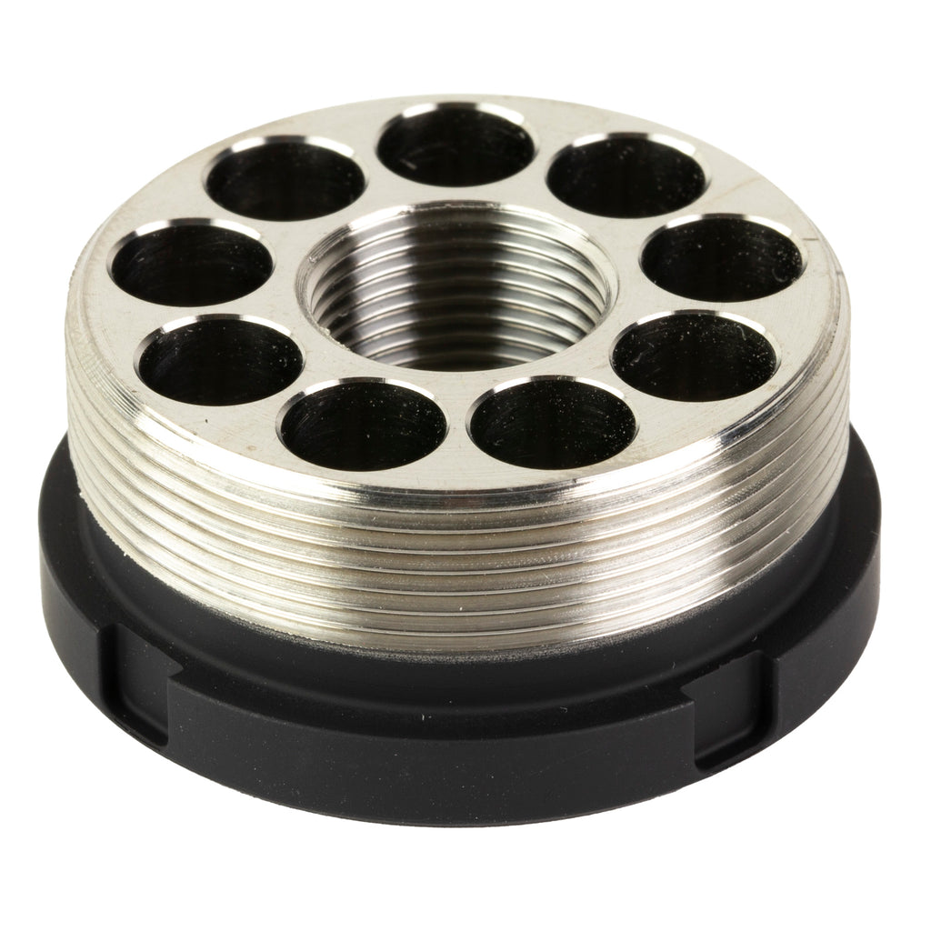 Energetic Armament Titanium Thread Adapter Model EA26 for Silencers with 1.375"x24 Threads