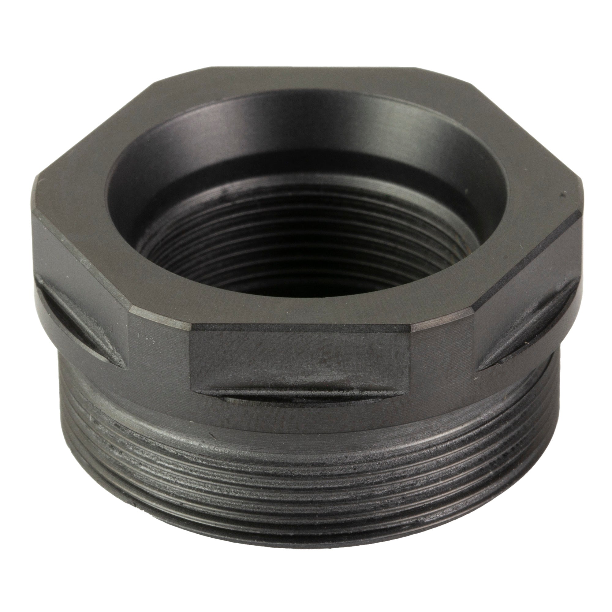 Energetic Armament TB Mount 1.375x24 Thread Adapter for Rifle Muzzle Devices