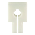 Energetic Armament VOX BLOX Silencer Clamping Tool – White, High-Density Polyethylene
