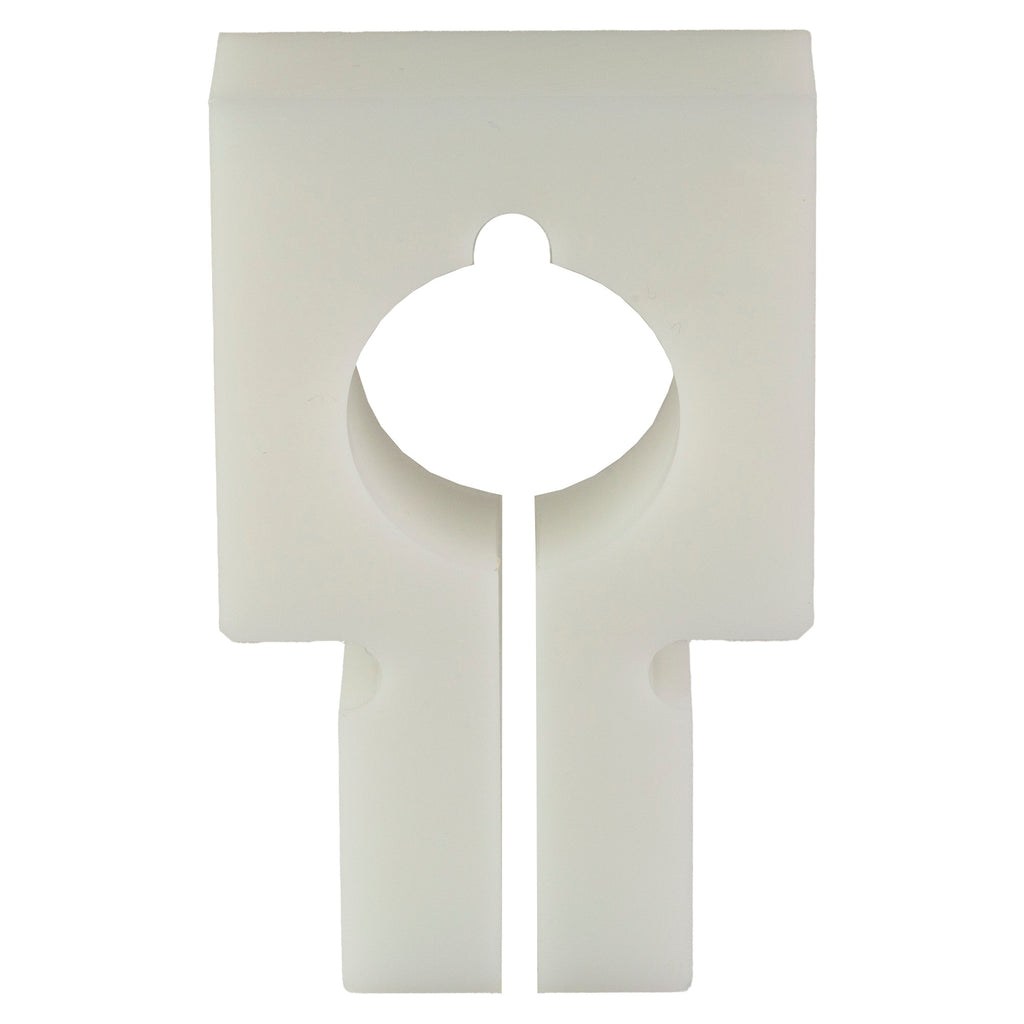 Energetic Armament VOX BLOX 1.38 Silencer Clamping Tool - White Plastic