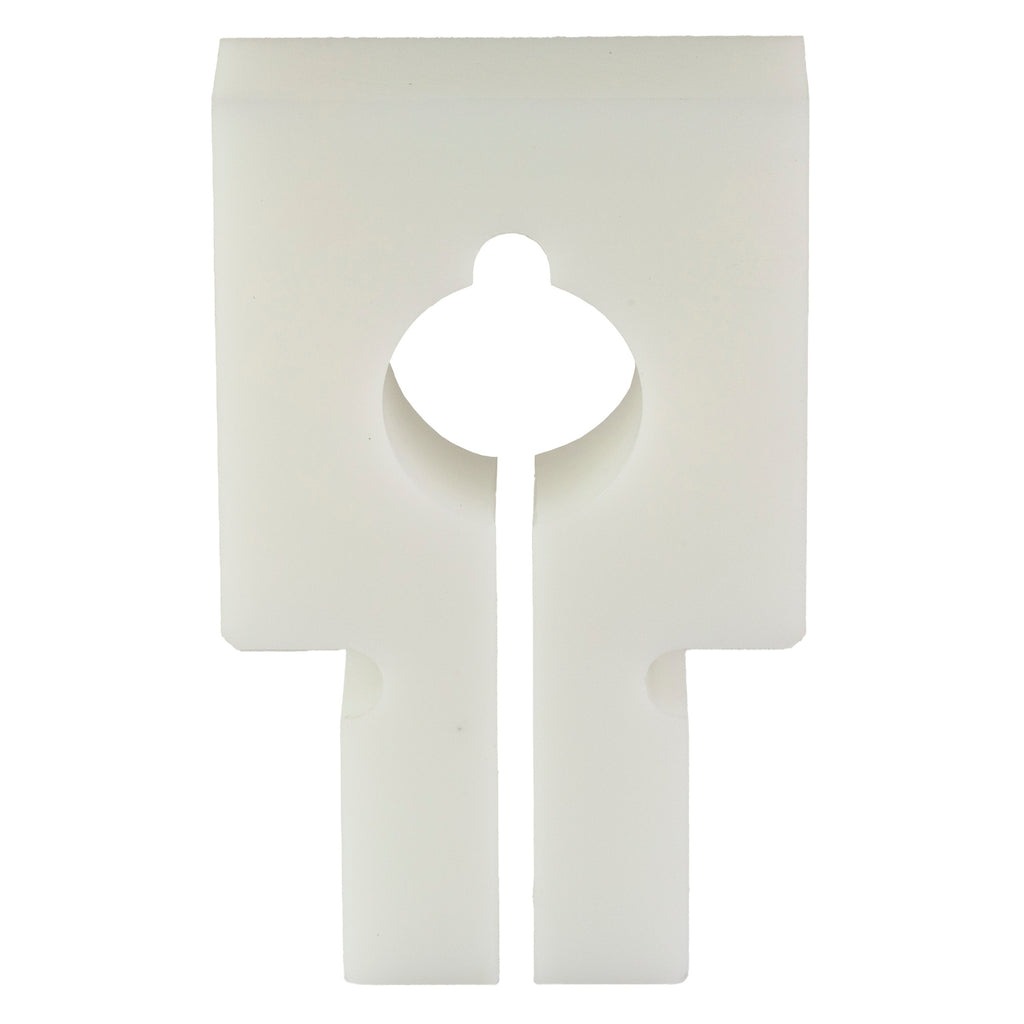 Energetic Armament VOX BLOX Silencer Clamping Tool - White, Model EA51