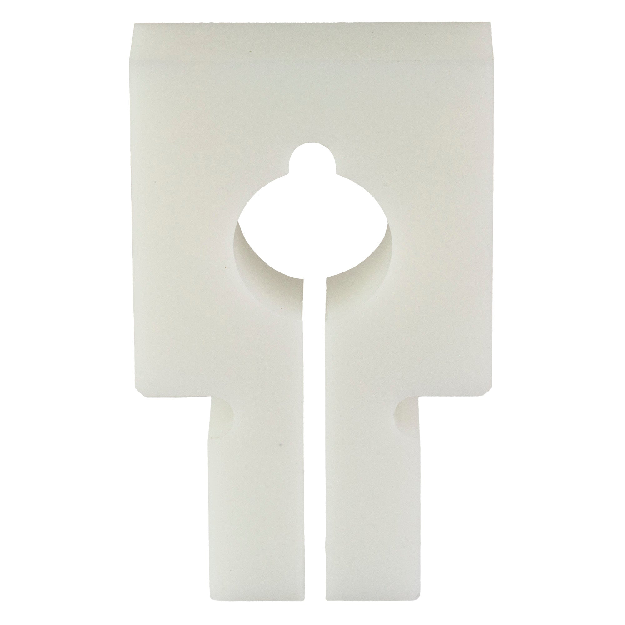 Energetic Armament VOX BLOX Silencer Clamping Tool - White, Model EA51