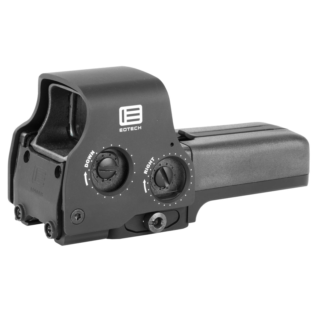 EOTECH 558 Holographic Sight with 68 MOA Ring and 1 MOA Dot - Black