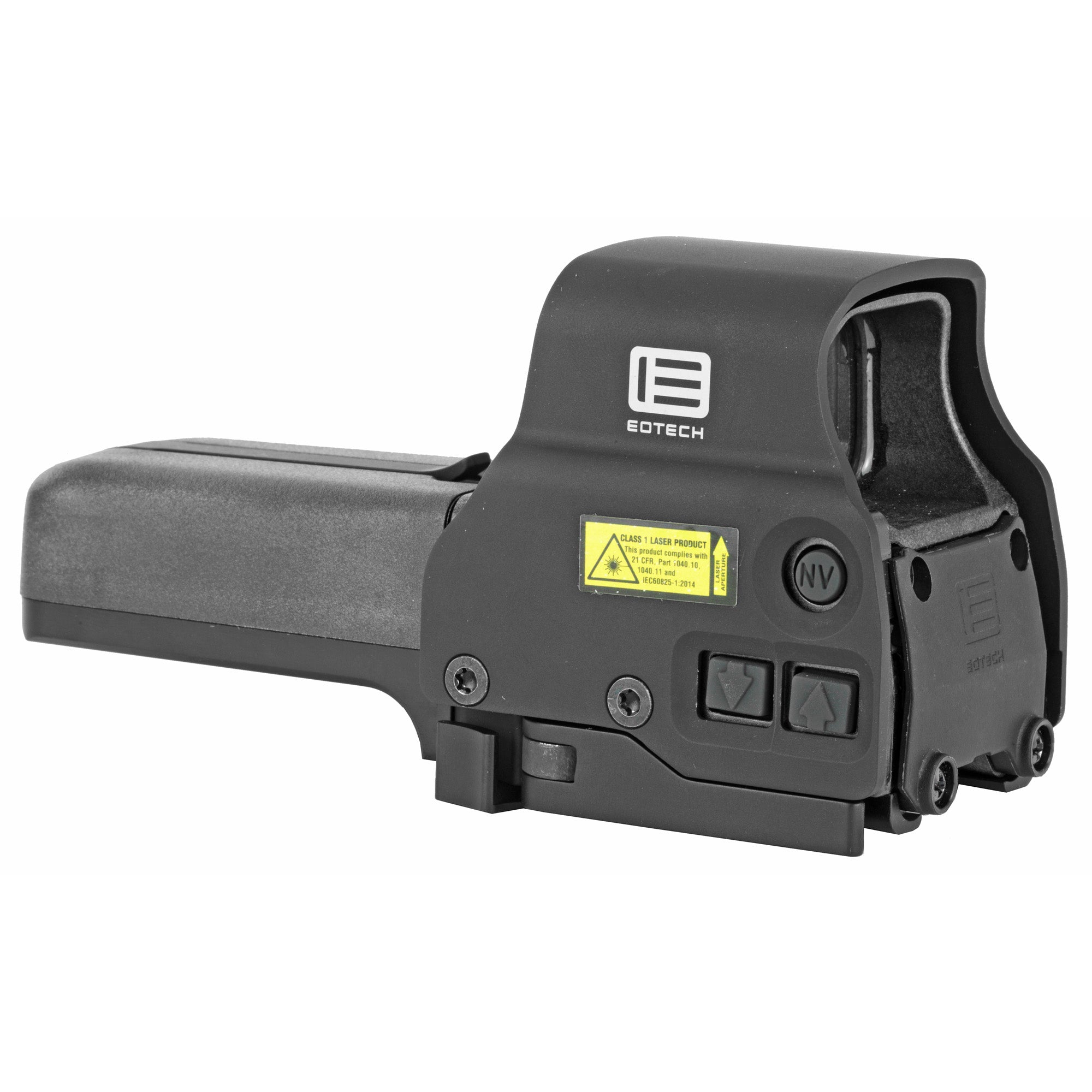 EOTECH 558 Holographic Sight with 68 MOA Ring and 1 MOA Dot - Black