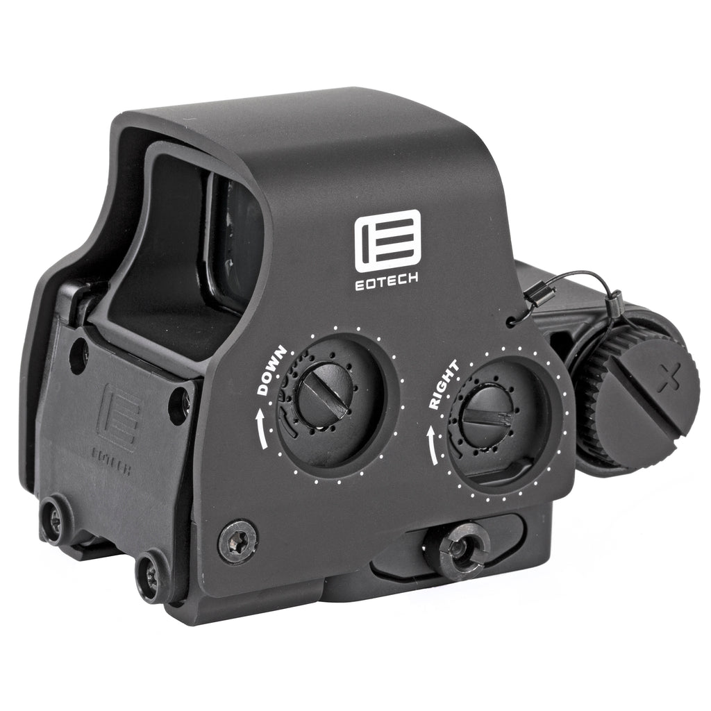 EOTECH EXPS2-0GRN Holographic Sight with Green Reticle and Quick-Detach Mount
