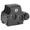 EOTECH EXPS2-0GRN Holographic Sight with Green Reticle and Quick-Detach Mount
