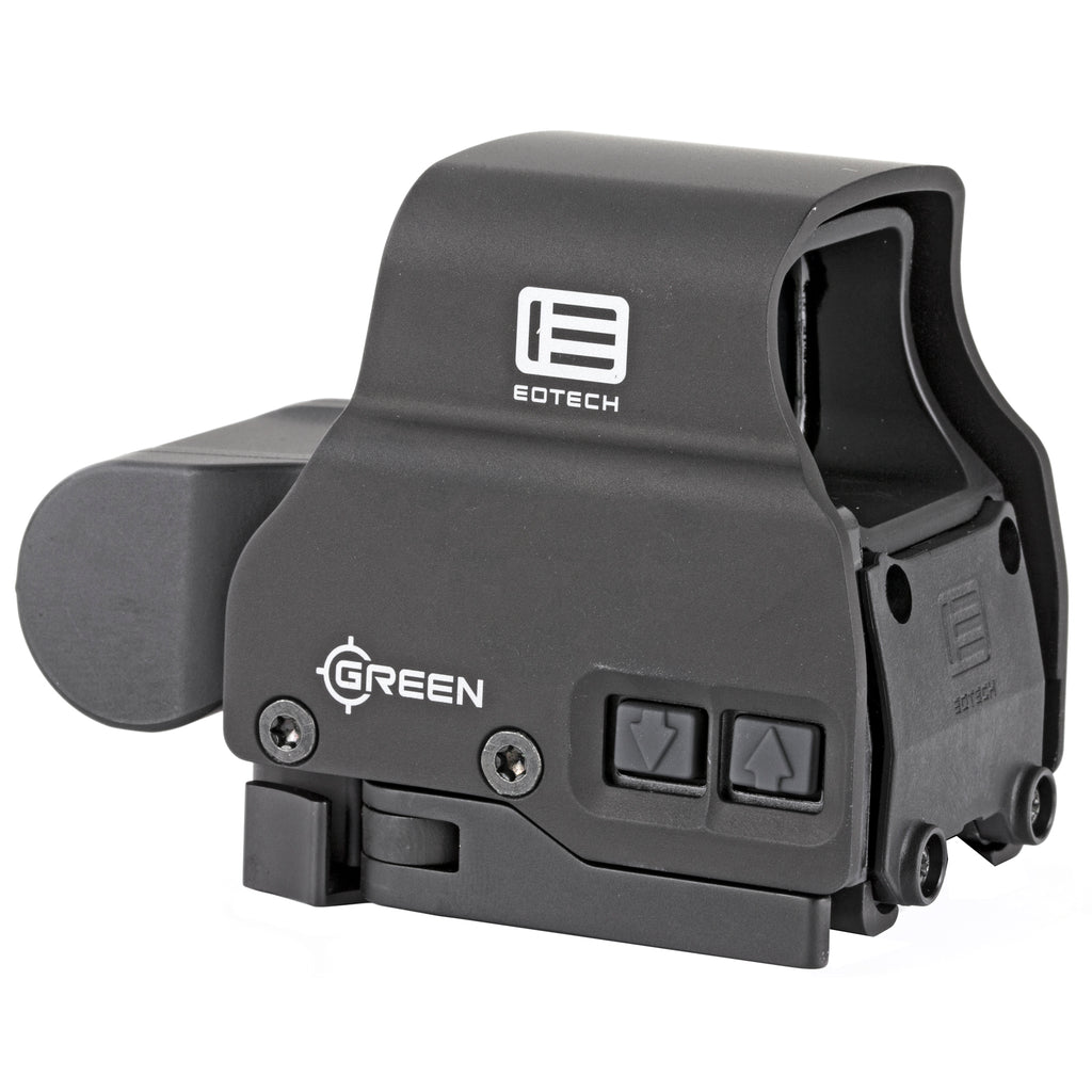 EOTECH EXPS2-0GRN Holographic Sight with Green Reticle and Quick-Detach Mount