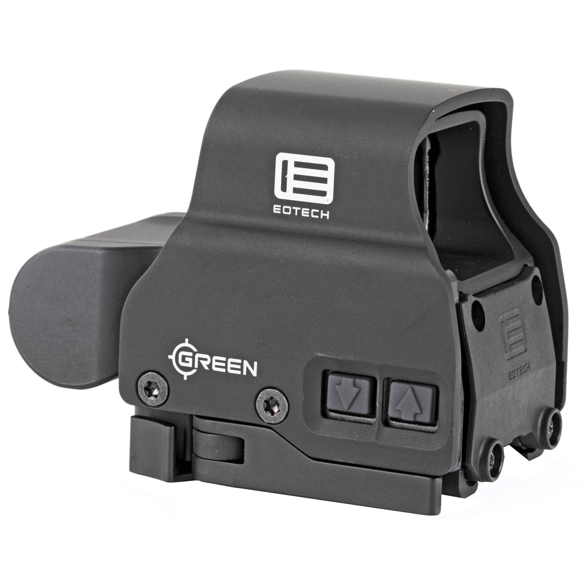EOTECH EXPS2-0GRN Holographic Sight with Green Reticle and Quick-Detach Mount