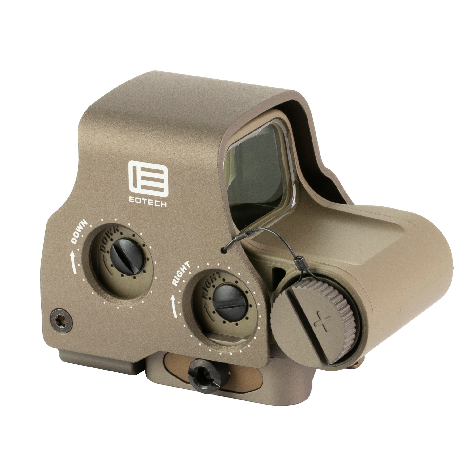 EOTECH EXPS3 1 MOA Dot Holographic Sight with Quick-Detach Mount in Tan