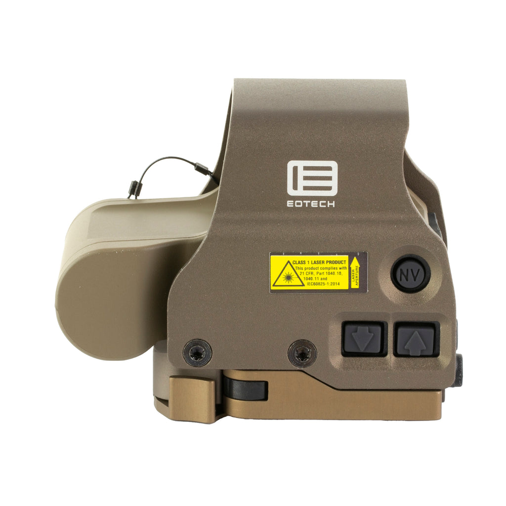 EOTECH EXPS3 1 MOA Dot Holographic Sight with Quick-Detach Mount in Tan