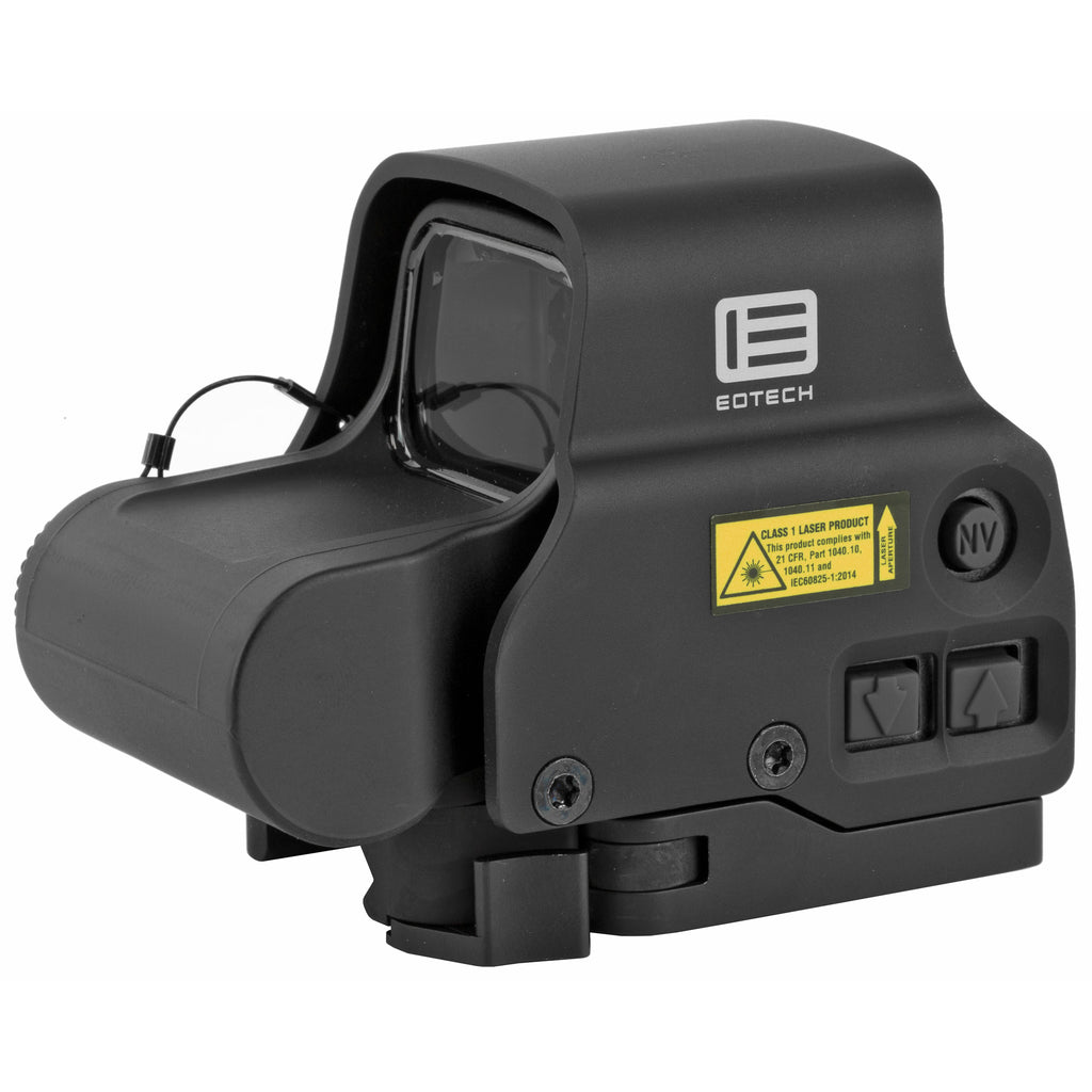 EOTECH EXPS3 Holographic Sight with 68 MOA Ring and 4-1 MOA Dots for Fast Target Acquisition