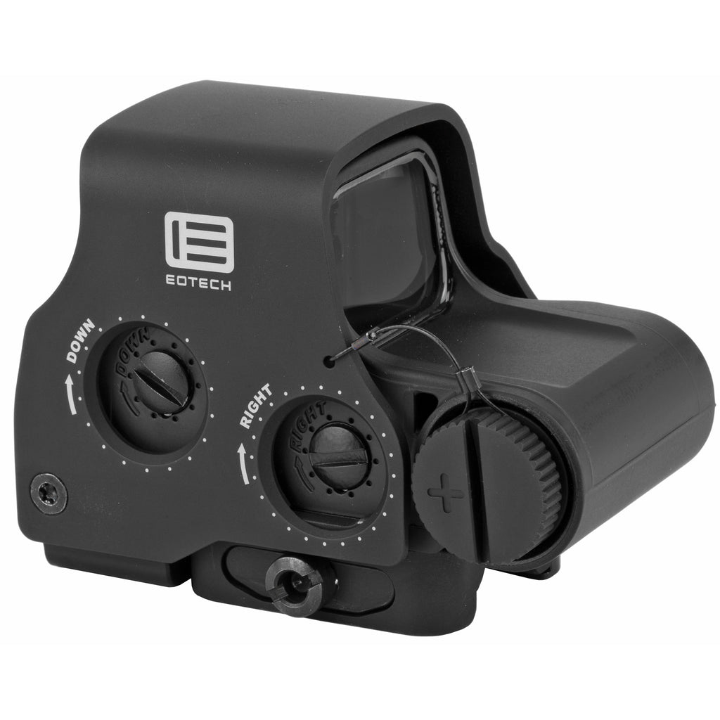 EOTECH EXPS3 Holographic Sight with 68 MOA Ring and 4-1 MOA Dots for Fast Target Acquisition