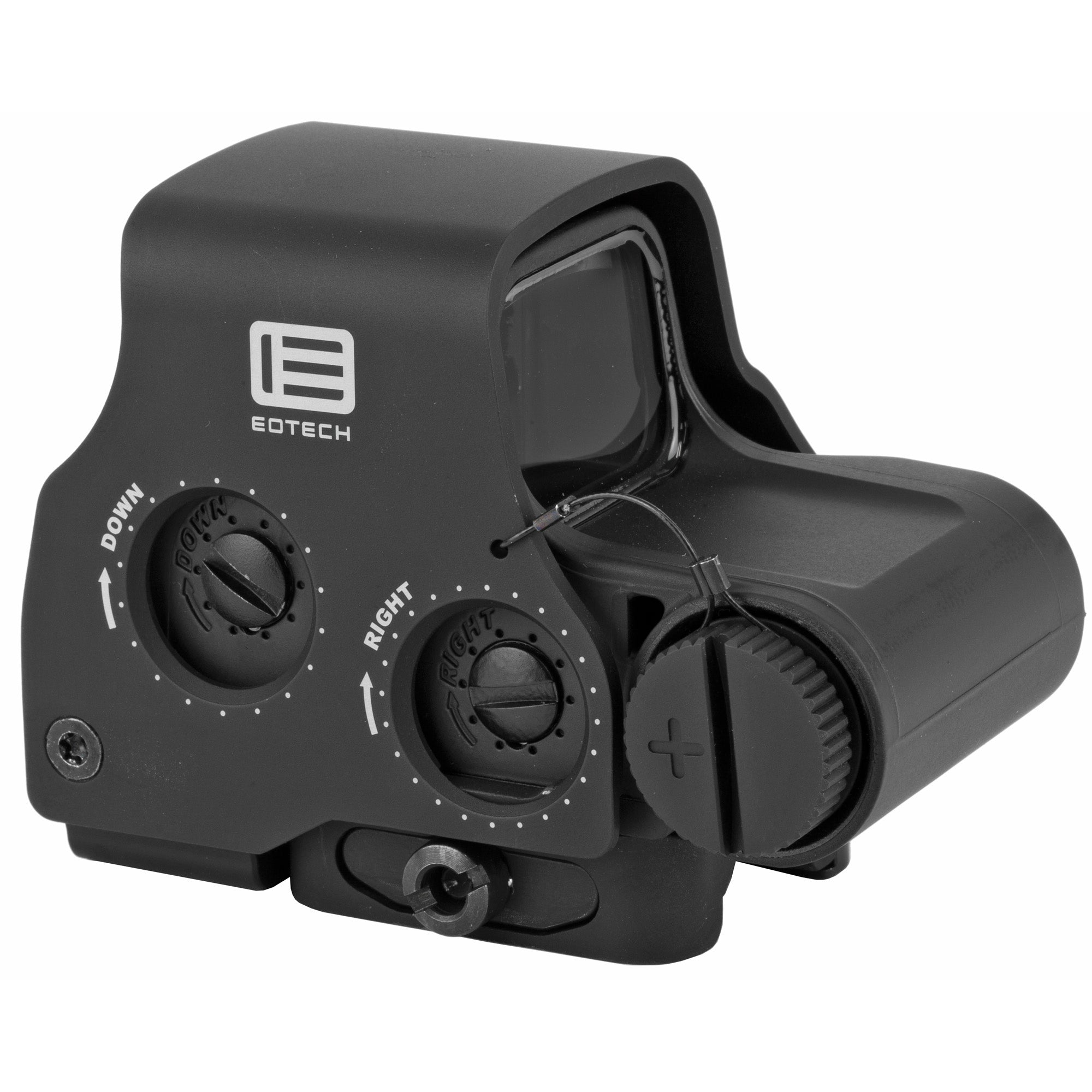 EOTECH EXPS3 Holographic Sight with 68 MOA Ring and 4-1 MOA Dots for Fast Target Acquisition