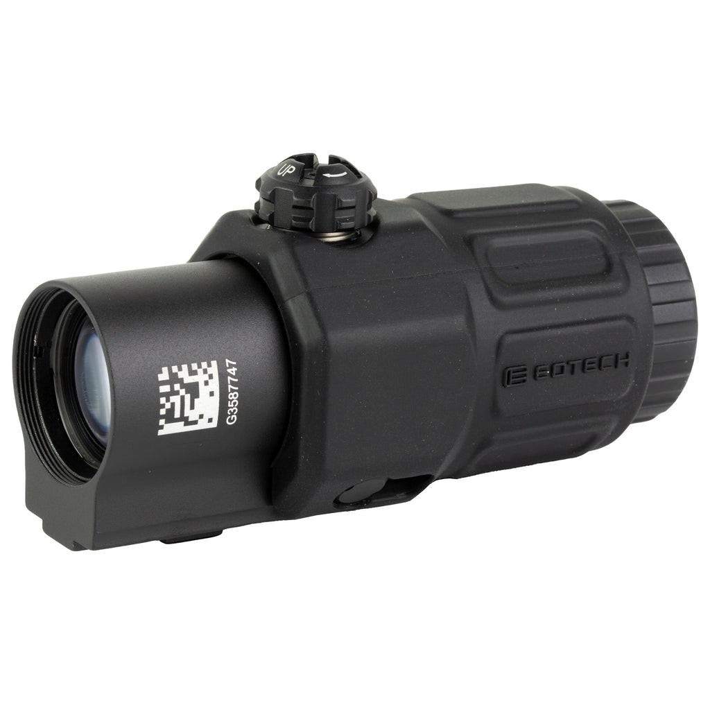 EOTECH G33 3X Magnifier NM Black – Compact and Lightweight Optical Enhancement